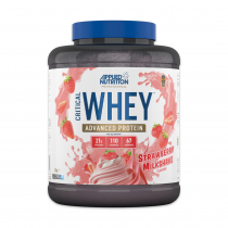 Applied Nutrition Critical Whey Protein